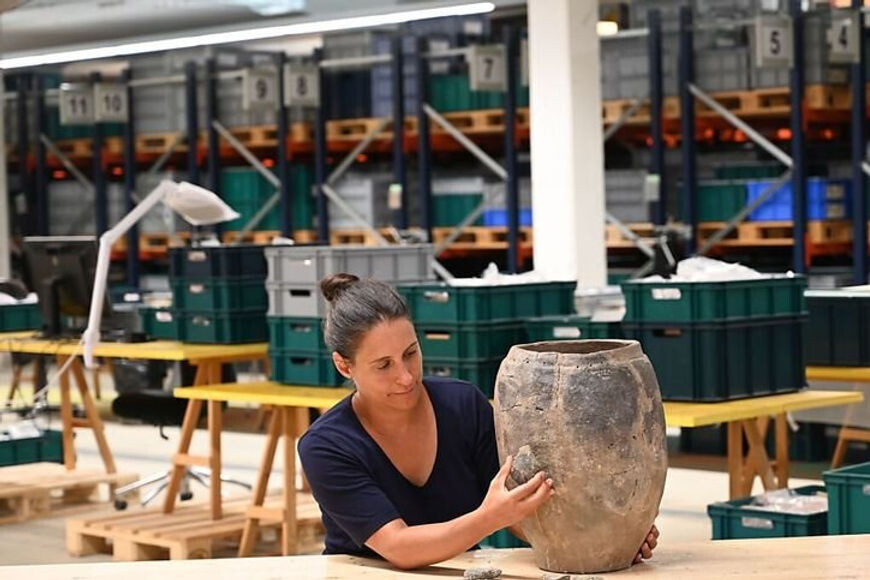 Люцерн оказался на 2400 лет старше, чем считалось ранее //Kantonsarchäologie Luzern