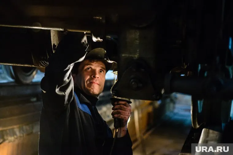 В 2025 году введена обязательная электронная фиксация данных о прохождении техосмотра
Фото: Владимир Жабриков © URA.RU