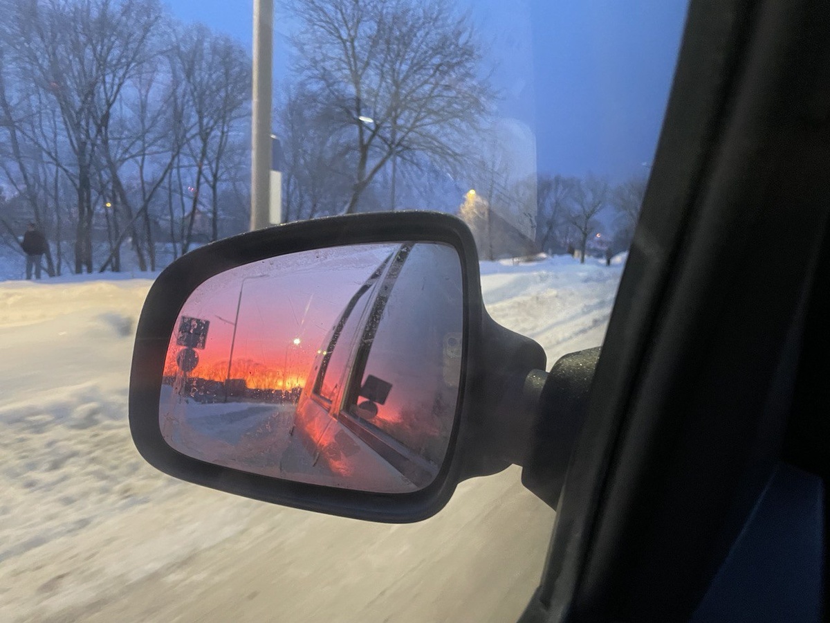 Фото с телефона