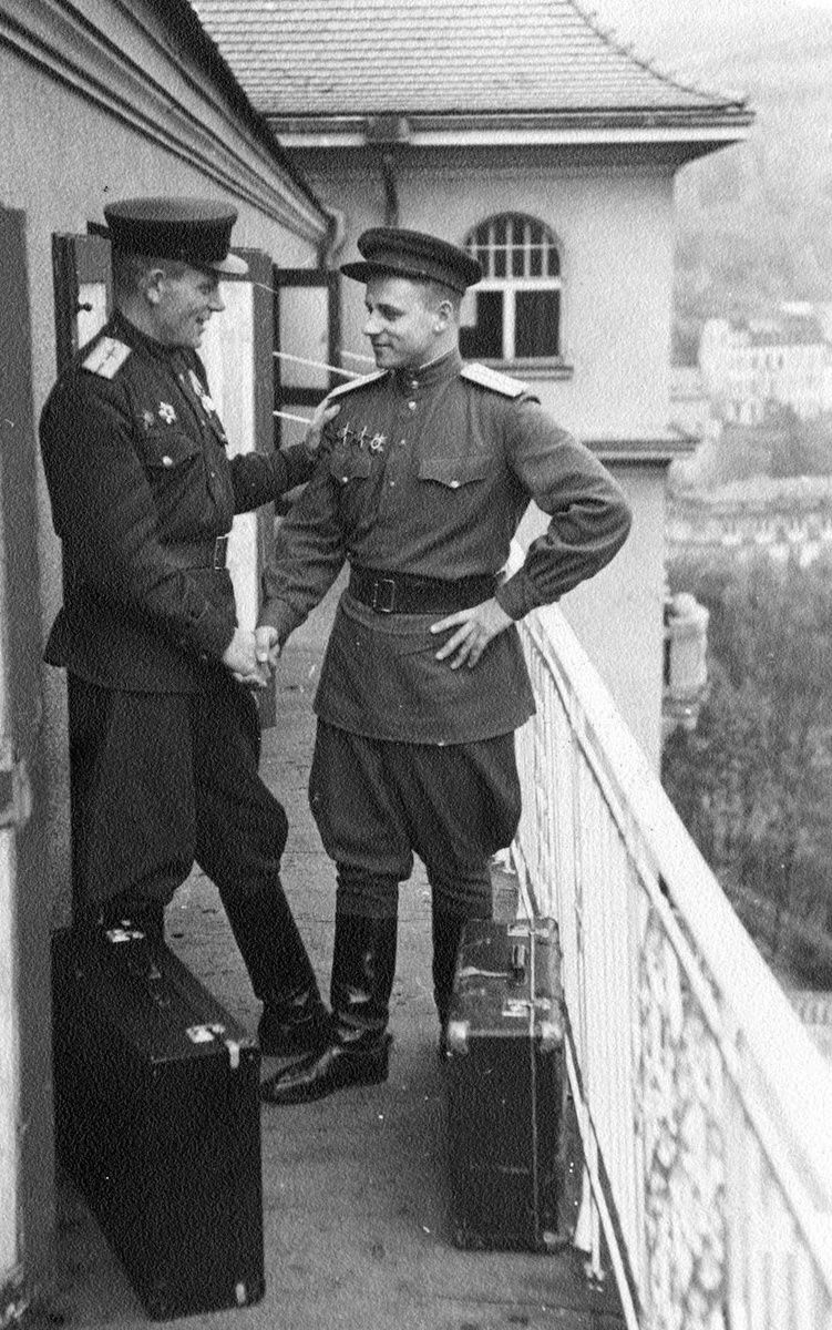 Архив музея истории ВлГУ