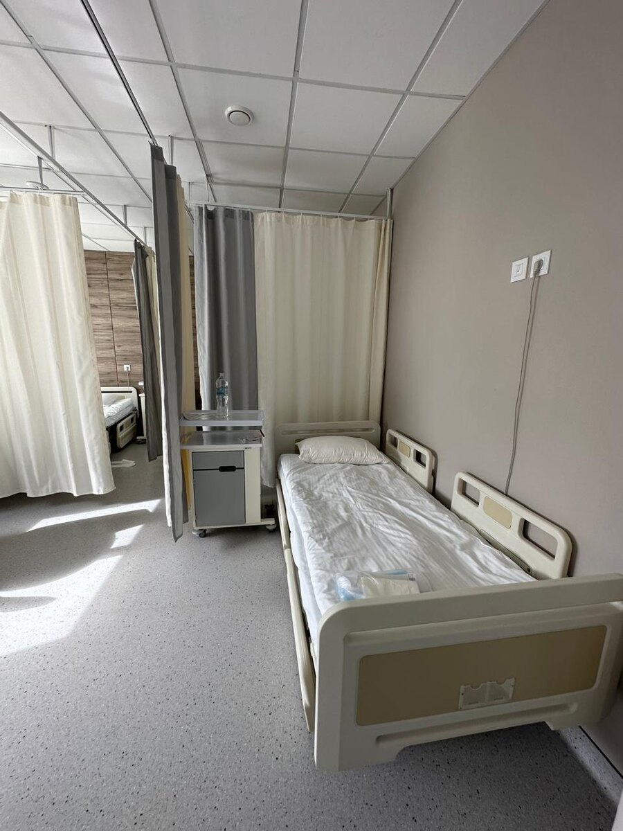 Предопреционная палата "Клиника Фомина"