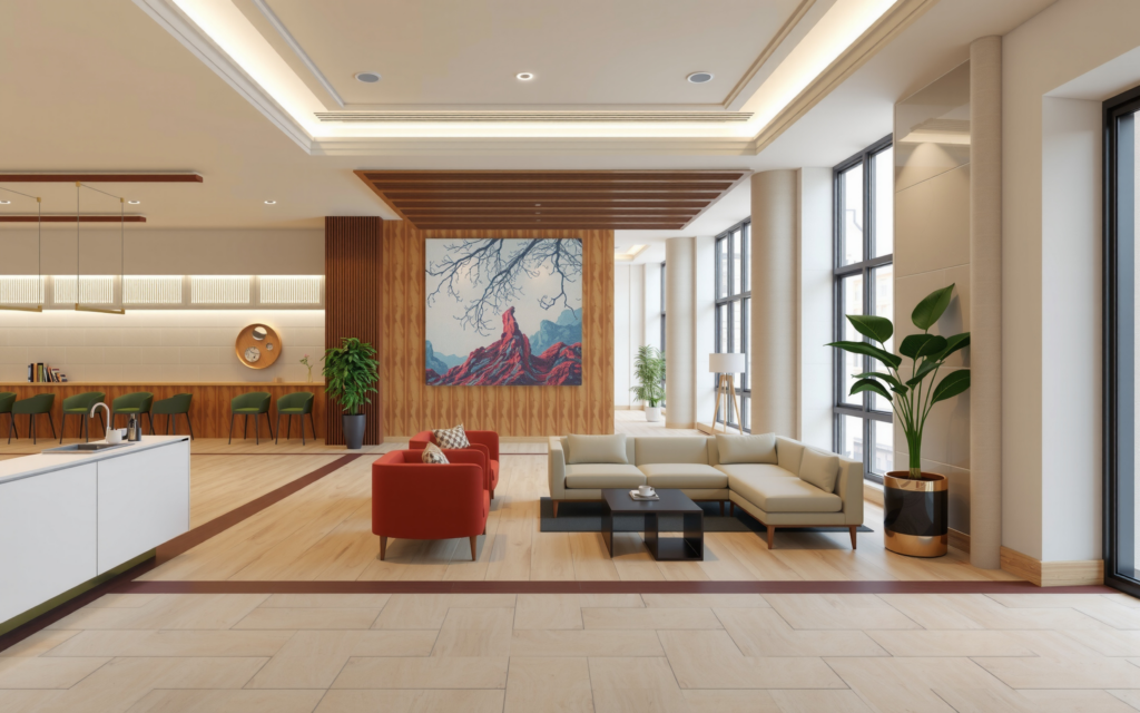    Керамогранит-2025-5-технологий-дизайн-кафе-отелей-клиник-СПб Plitburg