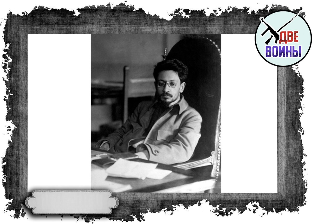 Яков Свердлов. Фото в открытом доступе.