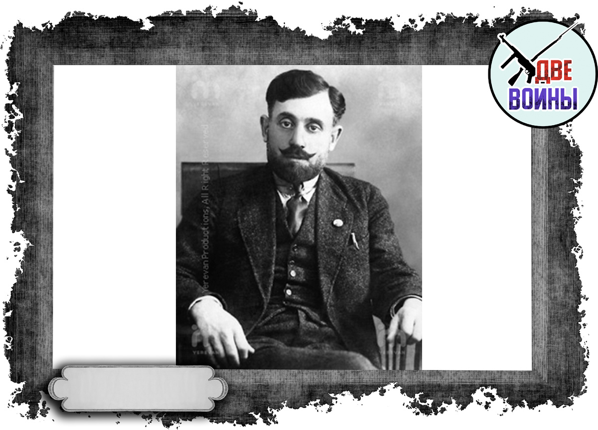 Симон Тер-Петросян. Фото в открытом доступе.