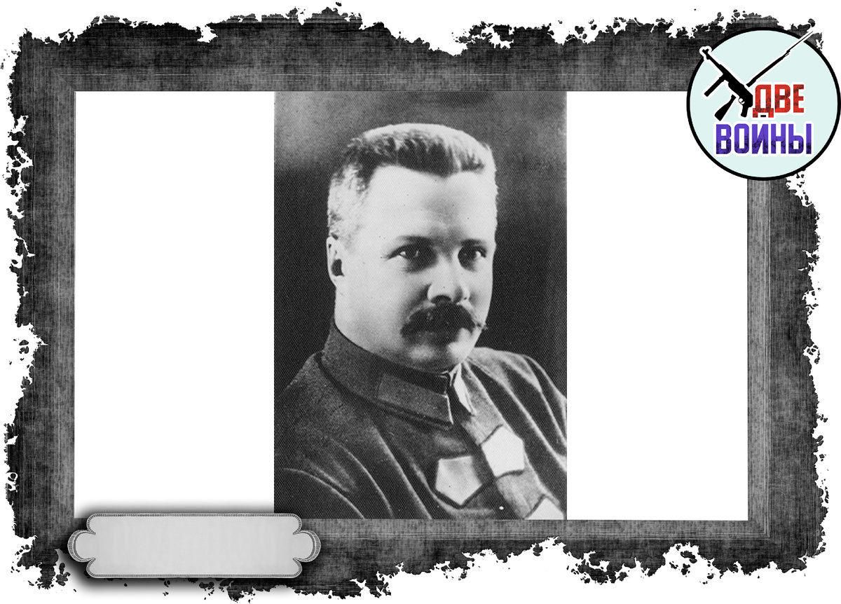 Михаил Фрунзе. Фото в открытом доступе.