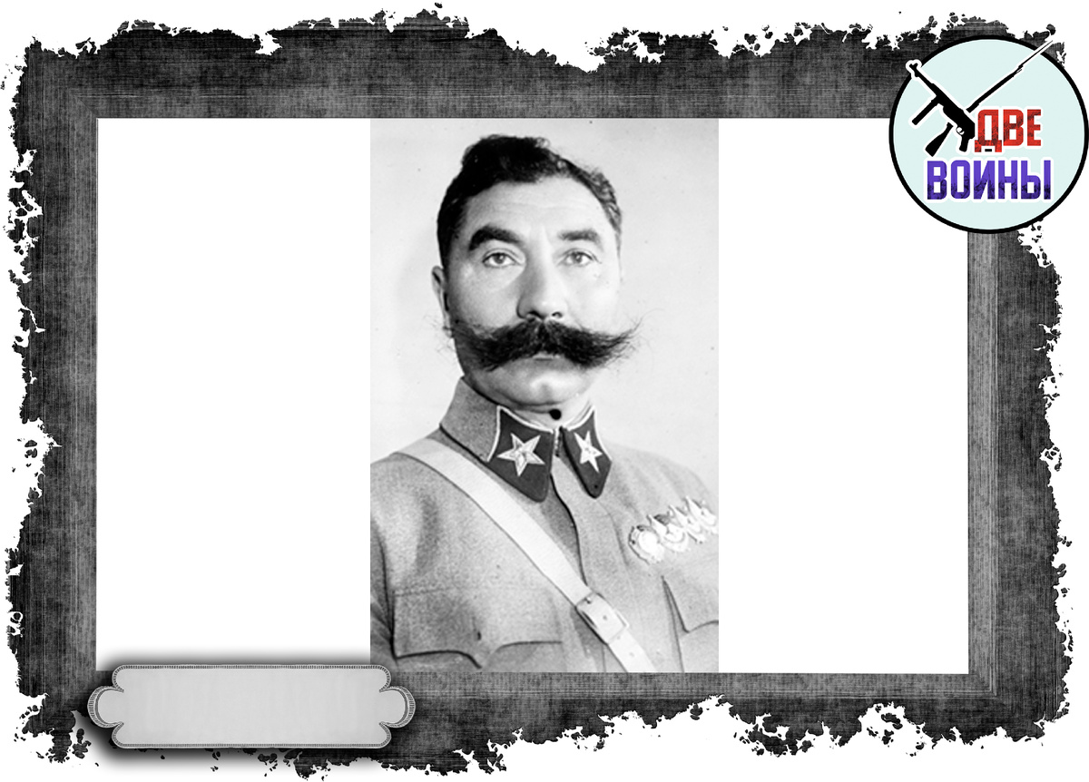 Семен Буденный. Фото в открытом доступе.