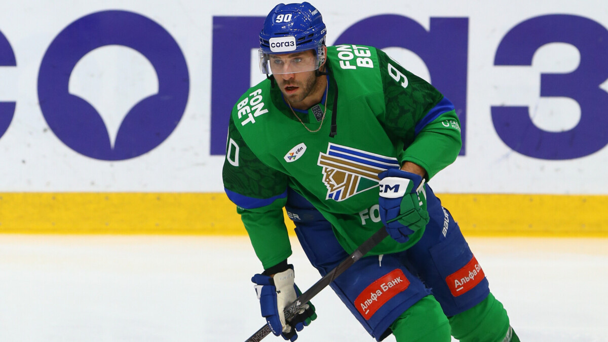 Джошуа Ливо. Фото: МАТЧ ТВ