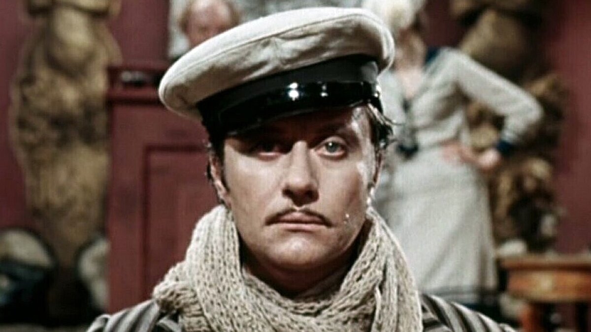 Андрей Миронов