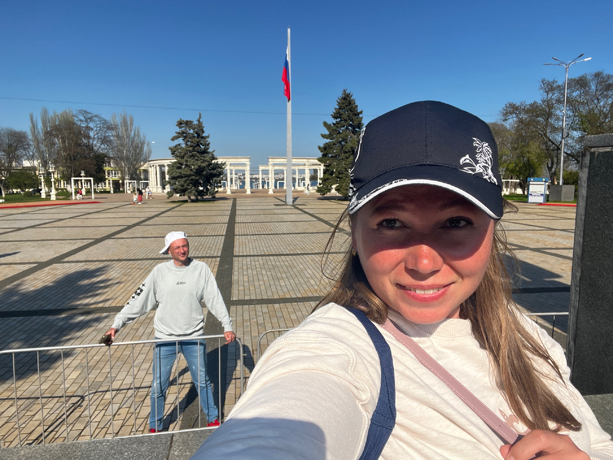 Керчь, апрель 2025