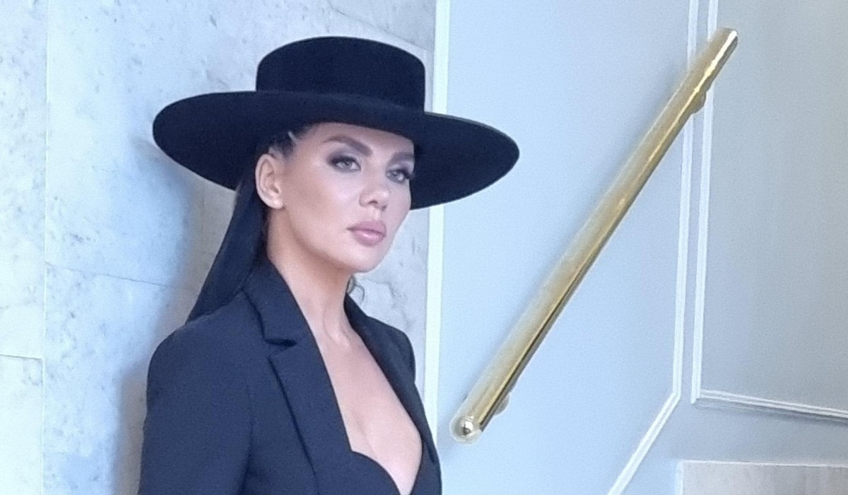    Анна Седокова. Фото: Дни.ру / Феликс Грозданов