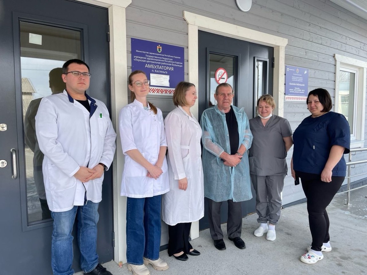    Фото: Министерство здравоохранения Республики Карелия