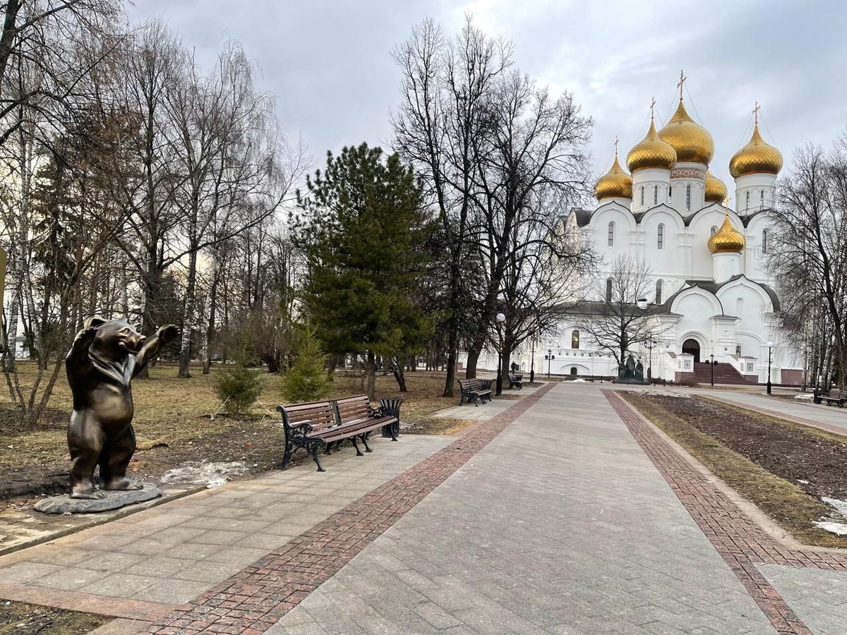 Успенский собор