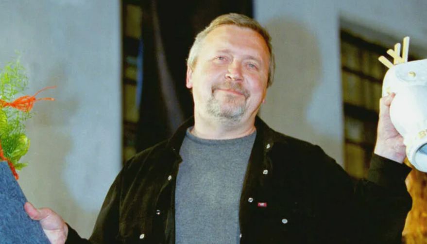 Режиссер Алекандр Рогожкин