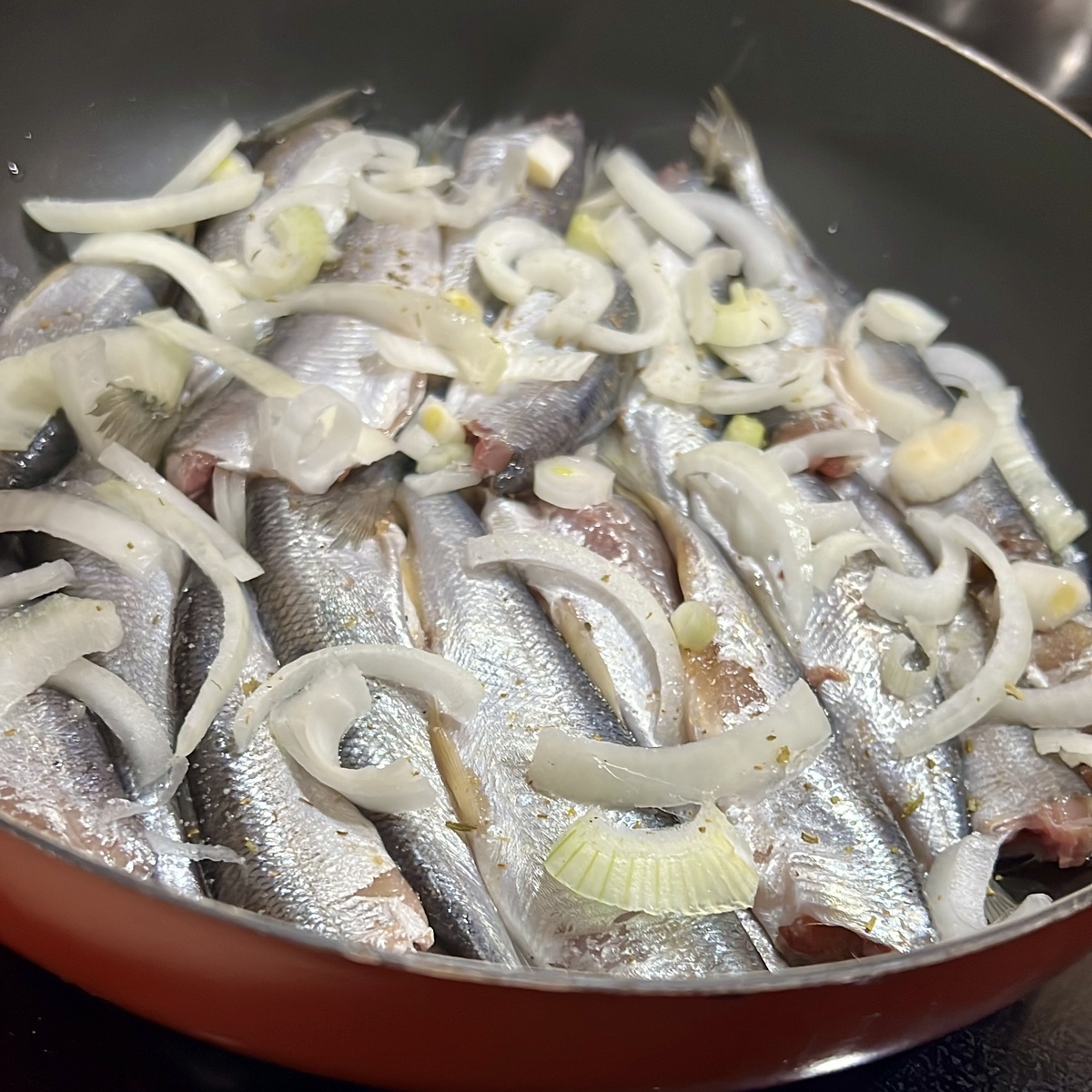 Ряпушка по-карельски 