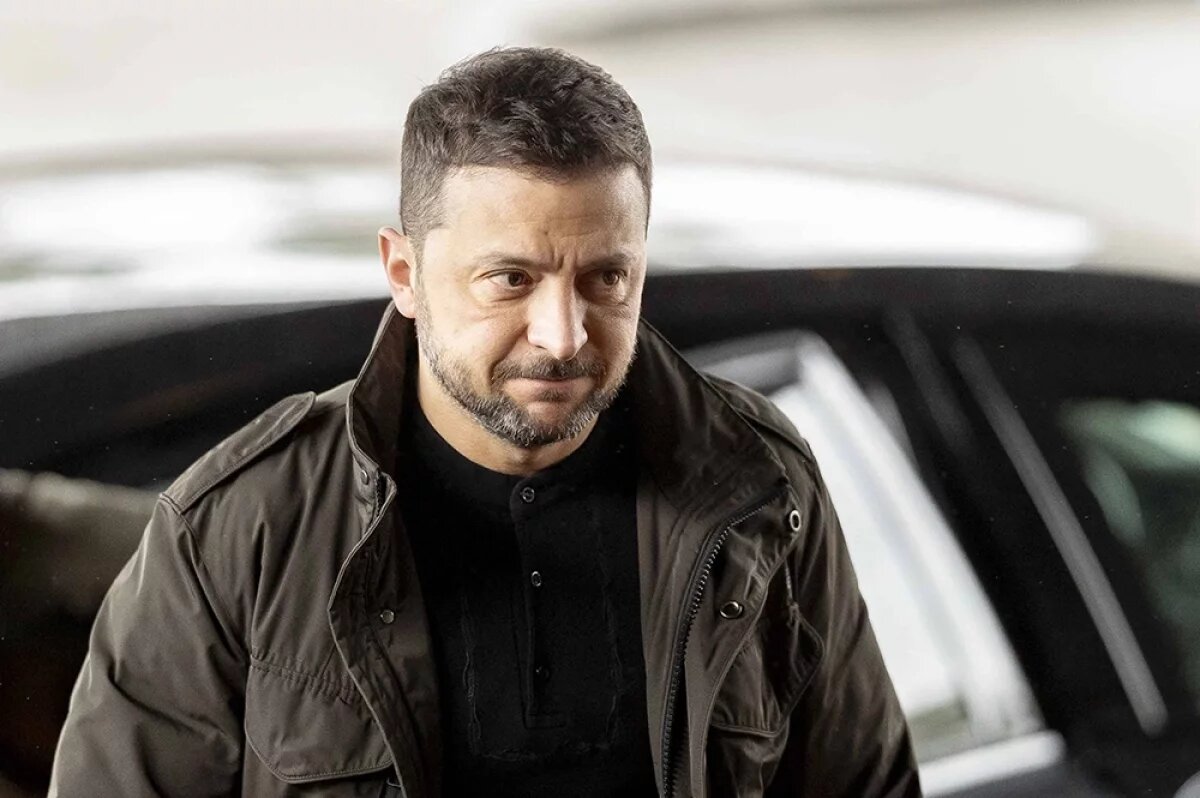    Владимир Зеленский угрожал россиянам «местью».