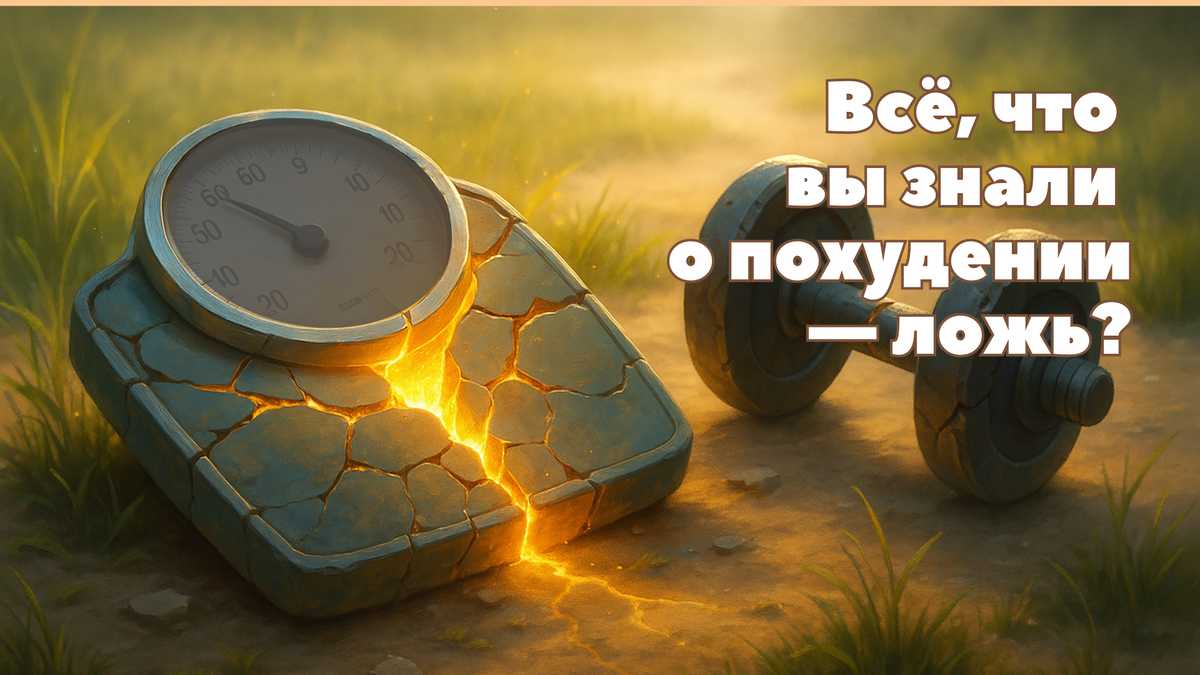 5 мифов о похудении
