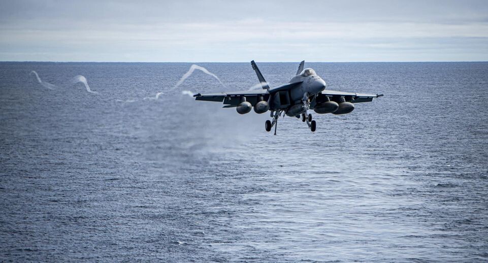    Petty Officer 2nd Class Hannah K/Keystone Press Agency / www.globallookpress.com