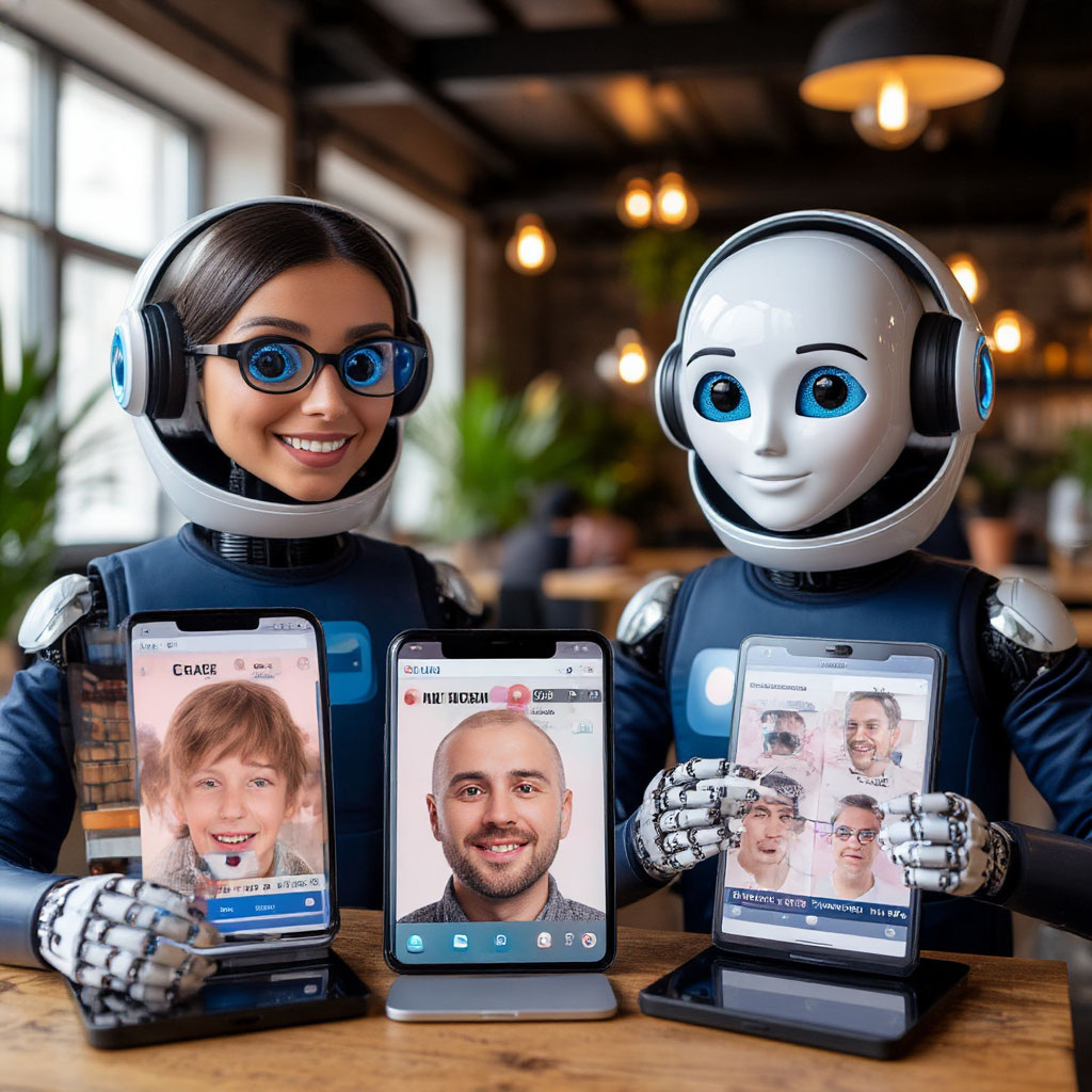 Телеграм-боты для создания и редактирования видео с лицами