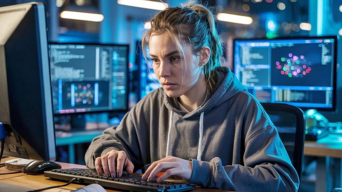 На компьютере хранится много ценной информации и личных данных