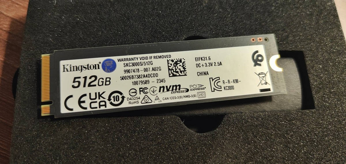 Современный SSD имеет большой, но все же ограниченный ресурс записи