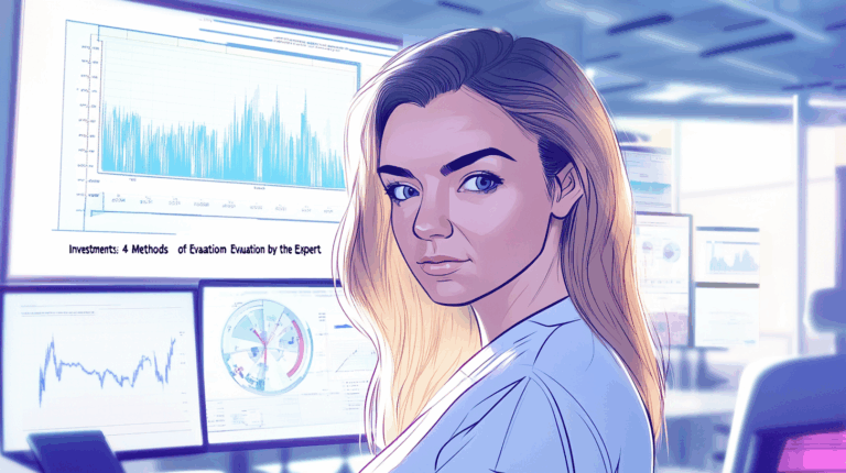    Инвестпроекты: 4 метода оценки от эксперта MKB-Finance