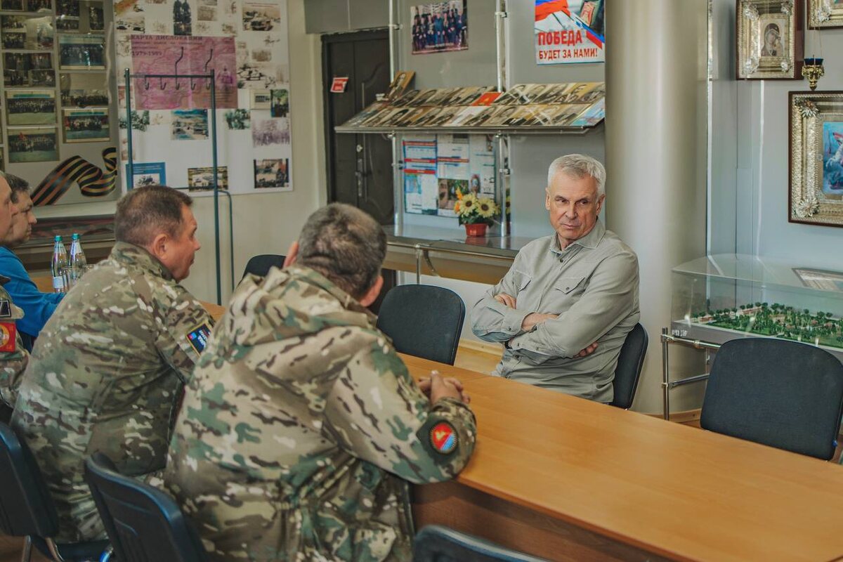 Фото: телеграм-канал губернатора Магаданской области