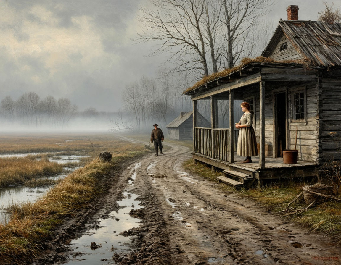 Сломанная надежда