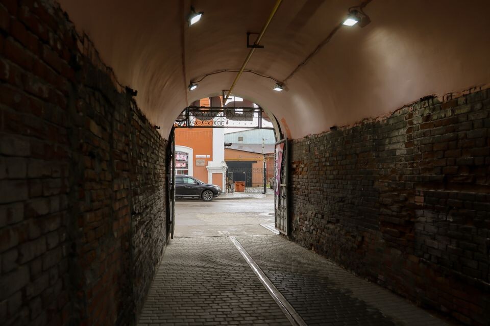    ул. Льва Толстого. Источник: Виталий Барабаш