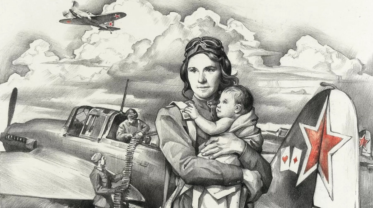 Картина современного автора