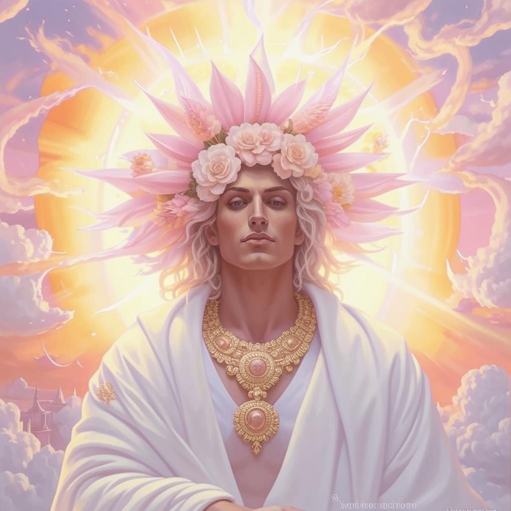 Бог Солнышко