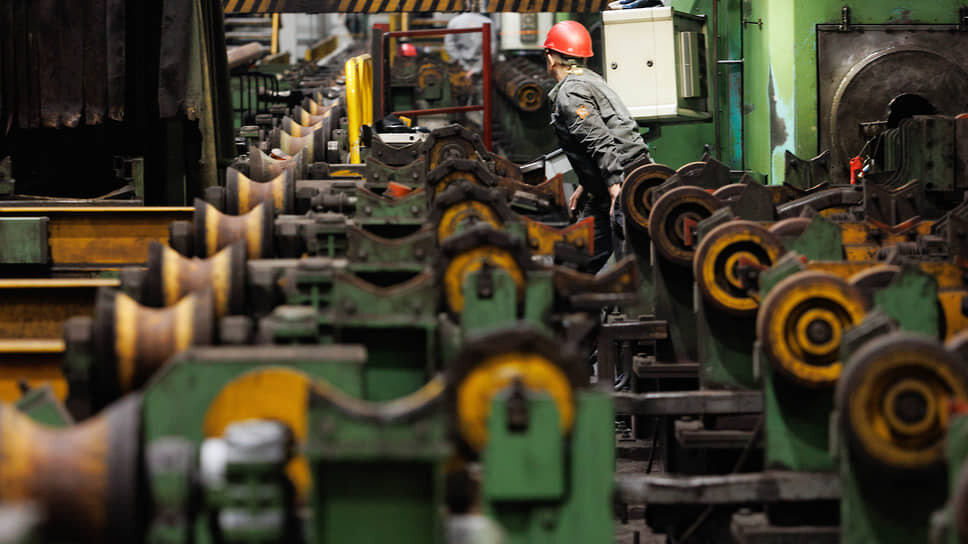 Развитие уральских предприятий в 2022-2024 годах поддержал внутренний спрос.📷Фото: Марина Молдавская / Коммерсантъ