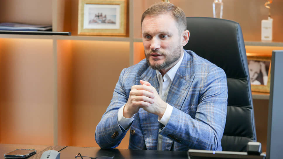 Фото: Марина Молдавская / Коммерсантъ