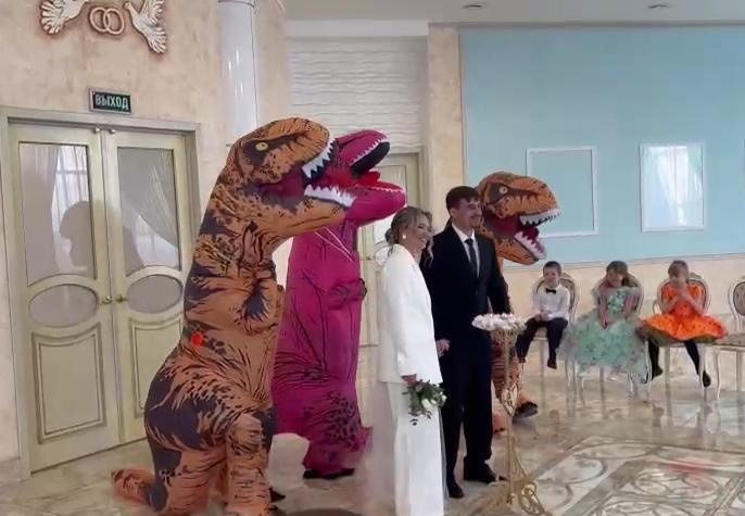 Фото: ЗАГС Камчатского края