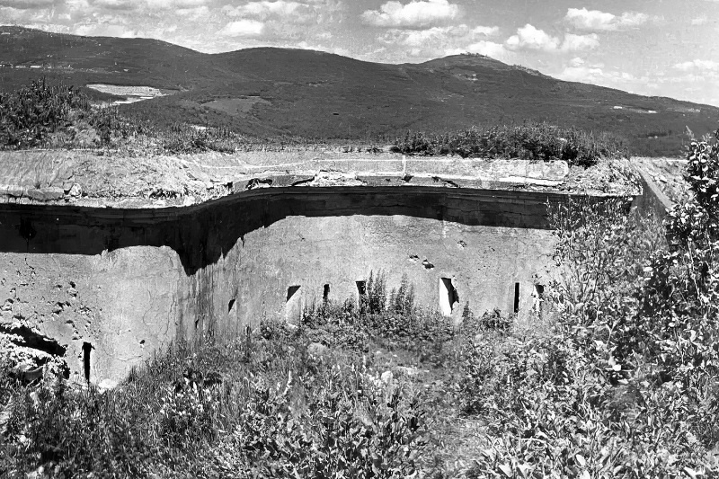 Фото 1976 г. из архива Н. Аюшина.