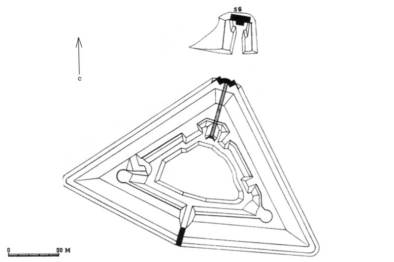 Схема укрепления №2.