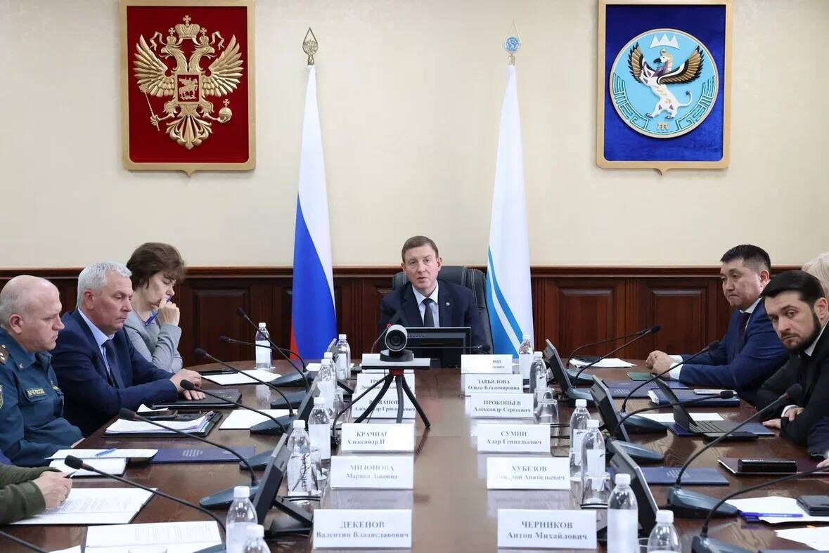 Фото: Telegram-канал Андрея Турчака