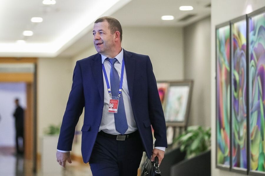    Ярослав Москалик / Источник: © Михаил Терещенко/ТАСС