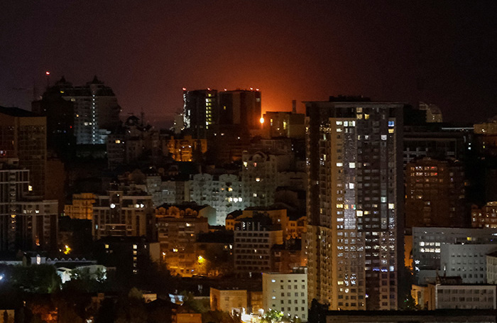    REUTERS/Gleb Garanich