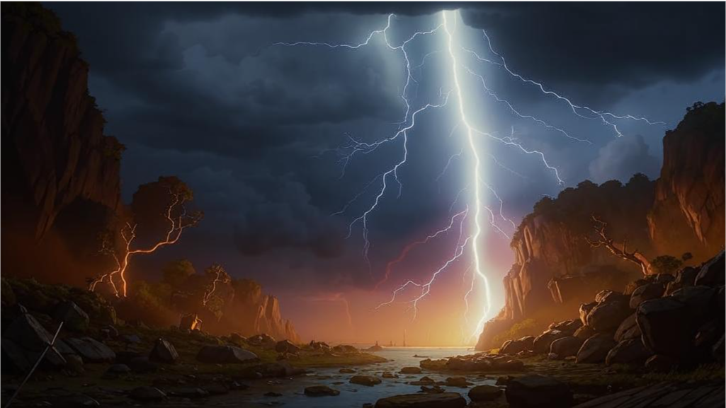 Изображение сгенерировано Кандинский 3.1