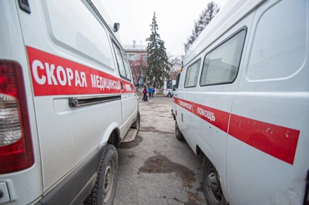    Скорая в Новосибирске стала приезжать на экстренные вызовы за 16 минут