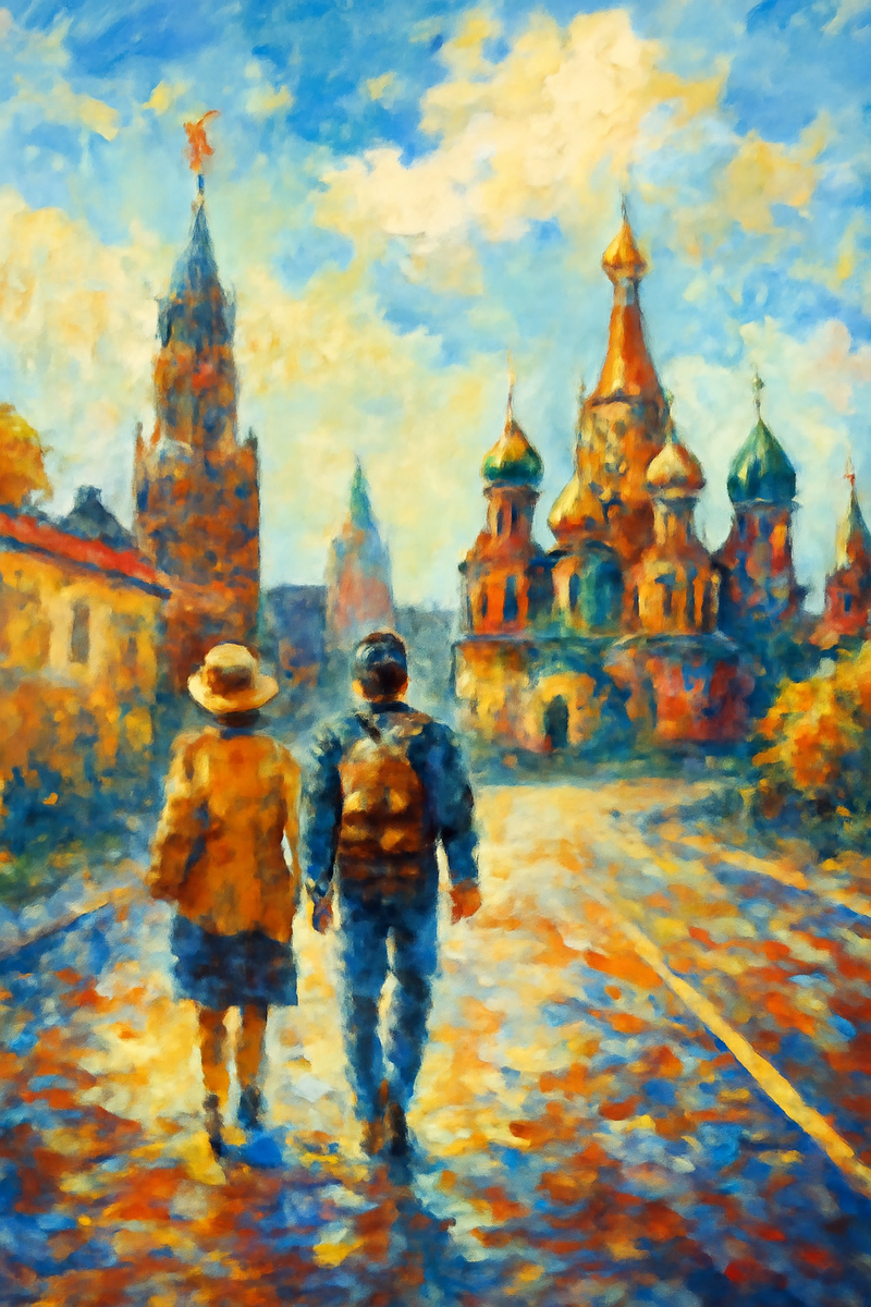 Го по России!