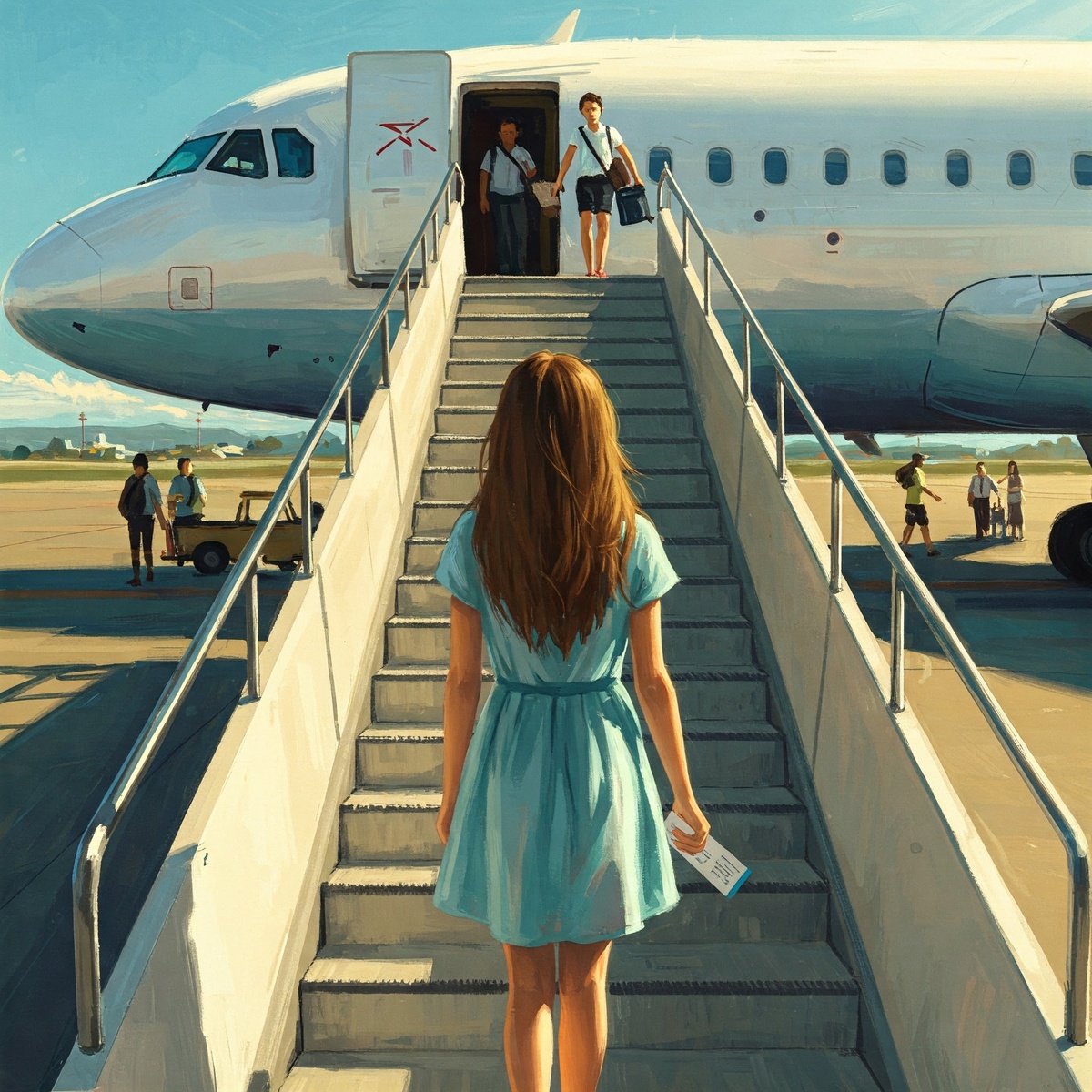 Летайте самолетами