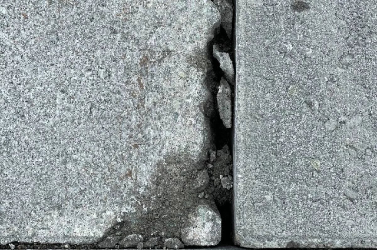    Подрядчик за свой счёт исправит недочёты на набережной в Петропавловске