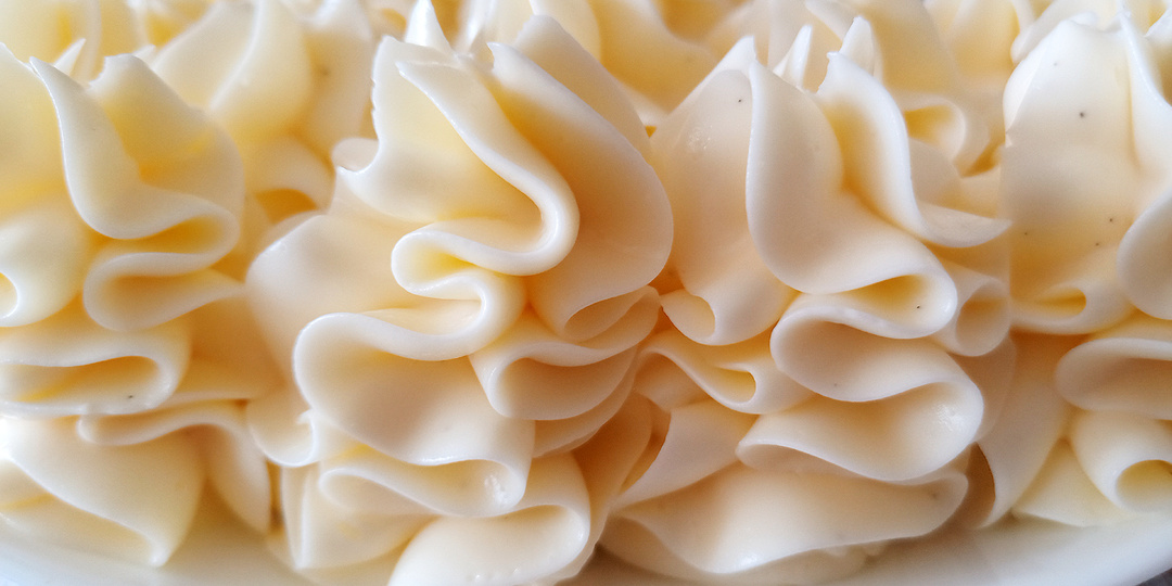 Сливочный крем на сметане, всегда вкусный и стабильный для тортов!