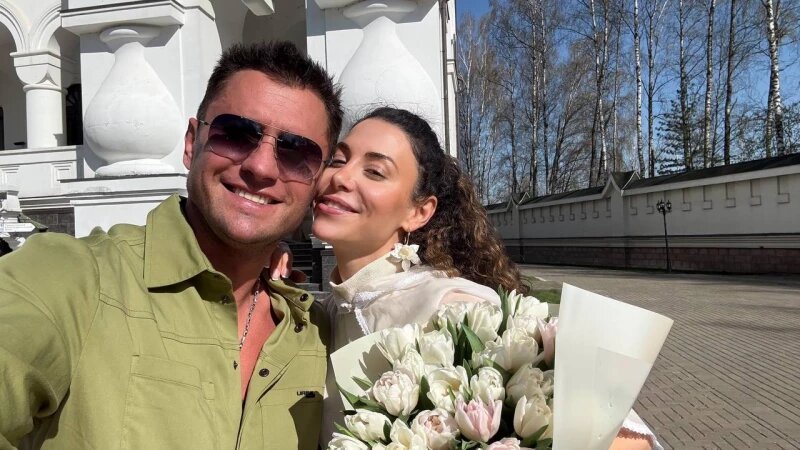     Павел Прилучный и Зепюр Брутян. Телеграм-канал Зепюр Брутян