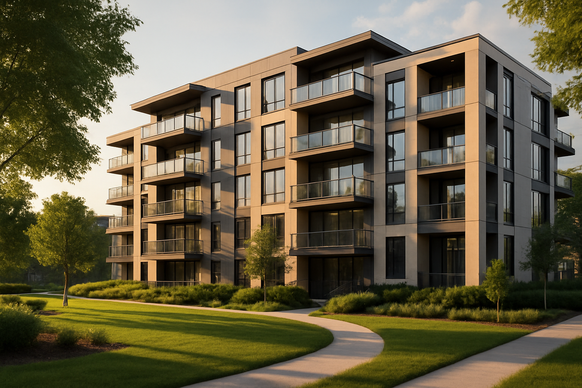    почему стоит выбрать новостройку: секреты выгодной покупки и идеального комфорта Михаил Невелев