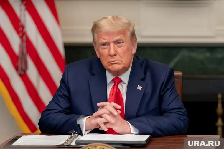 Трампу приходится дважды повторять поручения
Фото: Official White House / Shealah Craighead