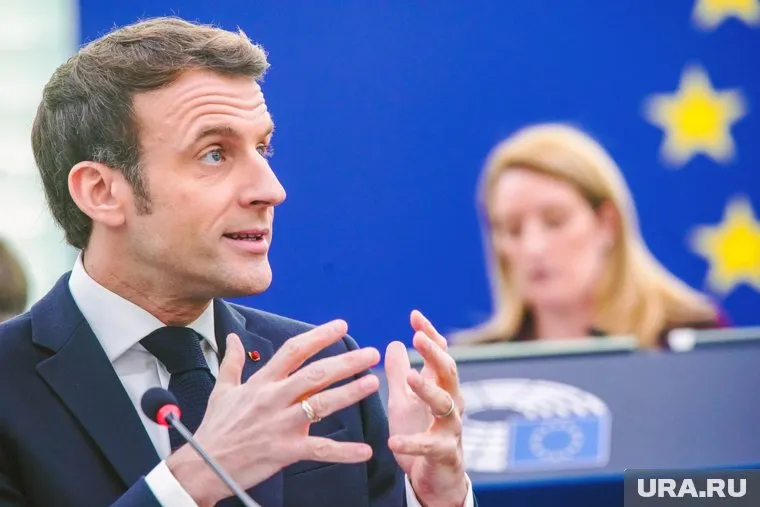 Французский считает, что важно сохранять осторожность
Фото: Официальный сайт Европарламента