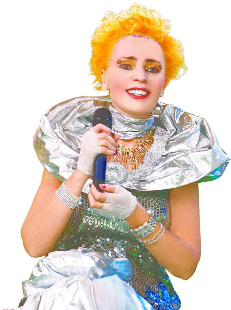    Жанна Агузарова Фото: ru.wikipedia.org/ Алексей Кан