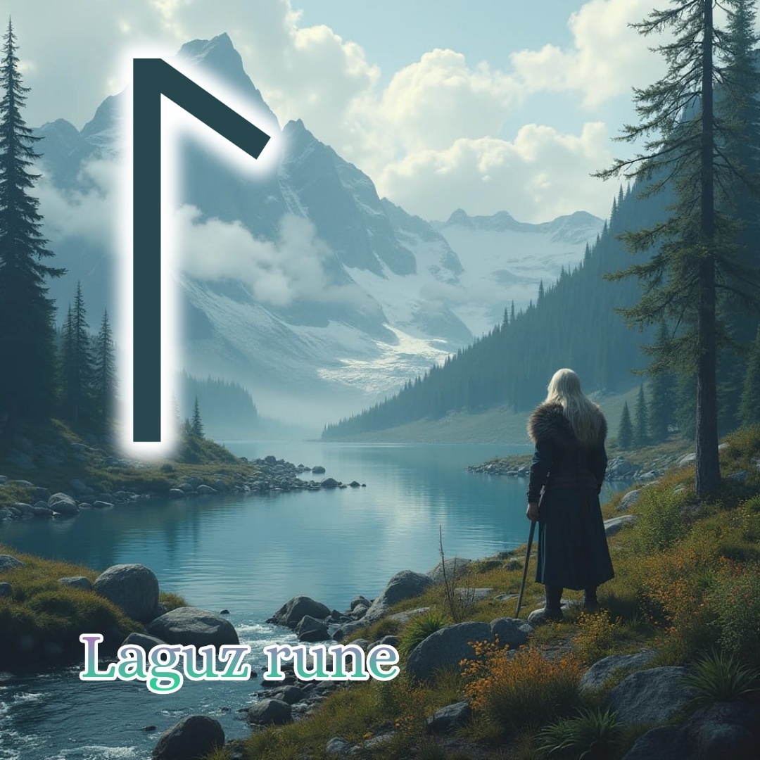 Лагуз - спокойствие и мощь воды. 